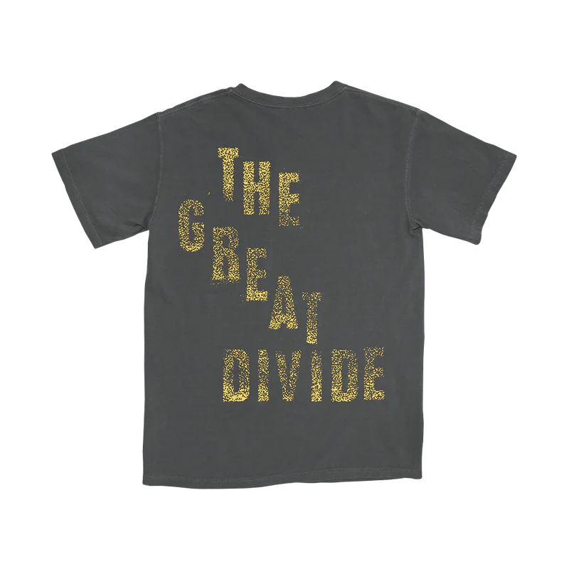 Noah Kahan The Great Divide Tee (2) Noah Kahan The Great Divide Tee