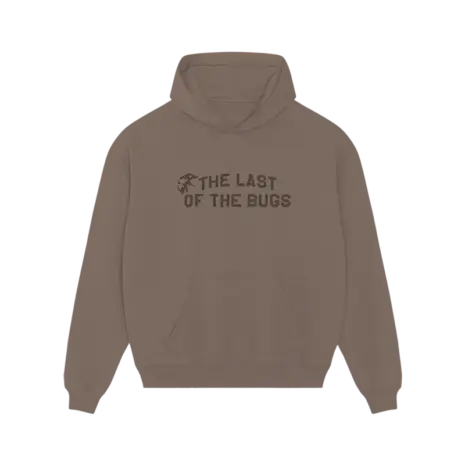 Noah Kahan The Last of the Bugs Hoodie Noah Kahan The Last of the Bugs Hoodie