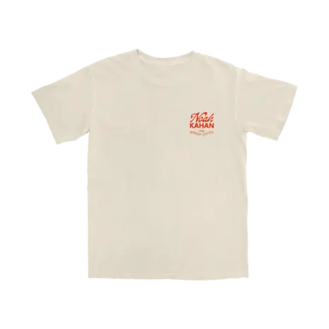 Noah Kahan Tracklist Tee Noah Kahan Tracklist Tee
