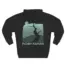 Noah Kahan Trails Three-Panel Fleece Hoodie