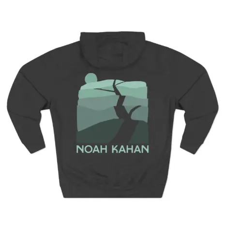 Noah-Kahan-Trails-Three-Panel-Fleece-Hoodie-4 Noah Kahan Trails Three-Panel Fleece Hoodie