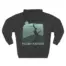 Noah Kahan Trails Three-Panel Fleece Hoodie