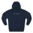 Noah Kahan Trails Three-Panel Fleece Hoodie
