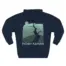 Noah Kahan Trails Three-Panel Fleece Hoodie