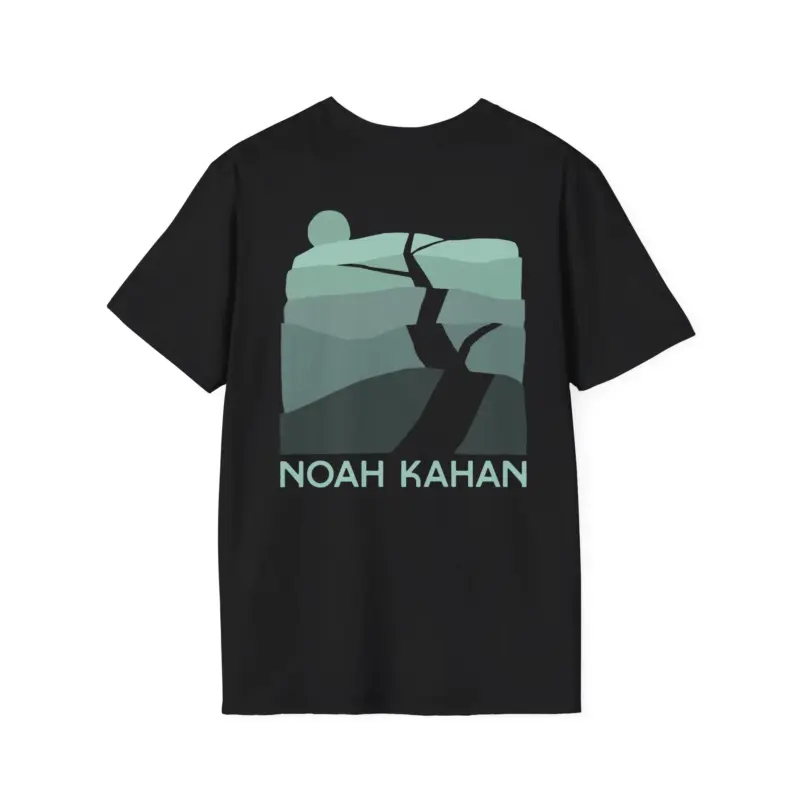 Noah-Kahan-Trails-Unisex-Softstyle-T-Shirt-2 Noah Kahan Trails Unisex Softstyle T-Shirt