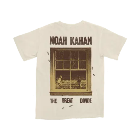 Noah Kahan Window Tee2 Noah Kahan Window Tee