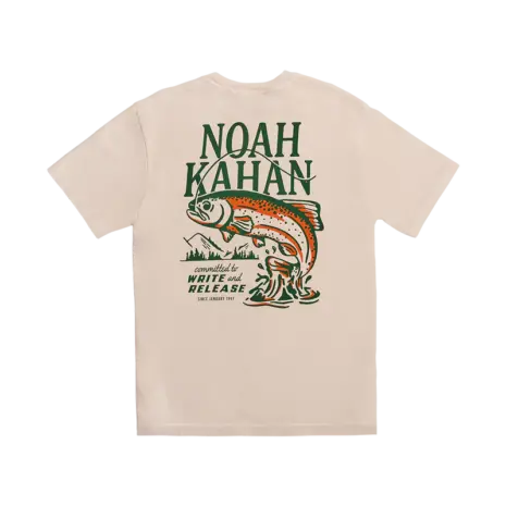 Noah Kahan Write & Release Tee Noah Kahan Write & Release Tee