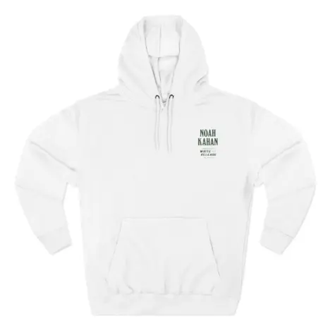 Noah-Kahan-Write-Release-Three-Panel-Fleece-Hoodie-1 Noah Kahan Write & Release Three-Panel Fleece Hoodie