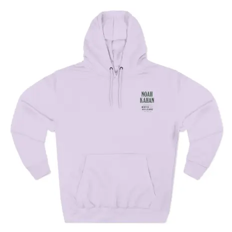 Noah-Kahan-Write-Release-Three-Panel-Fleece-Hoodie-11 Noah Kahan Write & Release Three-Panel Fleece Hoodie