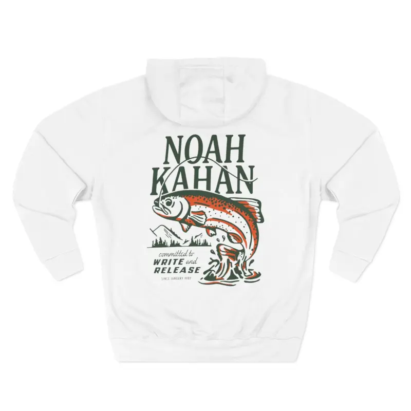 Noah-Kahan-Write-Release-Three-Panel-Fleece-Hoodie-2 Noah Kahan Write & Release Three-Panel Fleece Hoodie