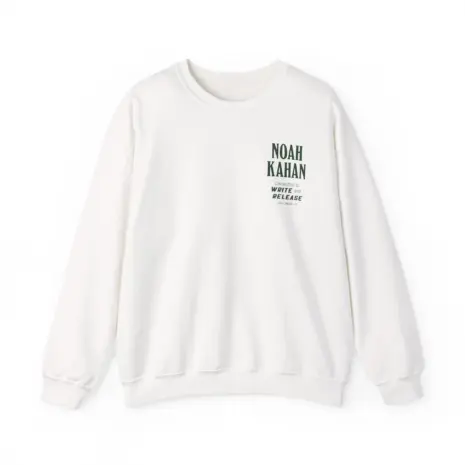 Noah-Kahan-Write-Release-Unisex-Heavy-Blend-Crewneck-Sweatshirt-3 Noah Kahan Write & Release Unisex Heavy Blend™ Crewneck Sweatshirt