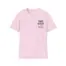 Noah Kahan Write & Release Unisex Softstyle T-Shirt