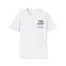 Noah Kahan Write & Release Unisex Softstyle T-Shirt