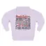 Noah Kahan the View Between Villages Three-Panel Fleece Hoodie