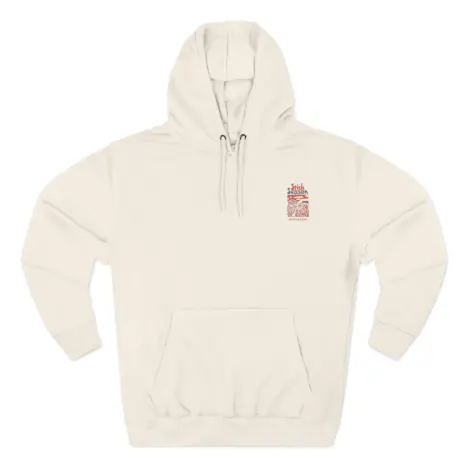 Noah-Kahan-the-View-Between-Villages-Three-Panel-Fleece-Hoodie-3 Noah Kahan the View Between Villages Three-Panel Fleece Hoodie