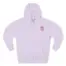 Noah Kahan the View Between Villages Three-Panel Fleece Hoodie