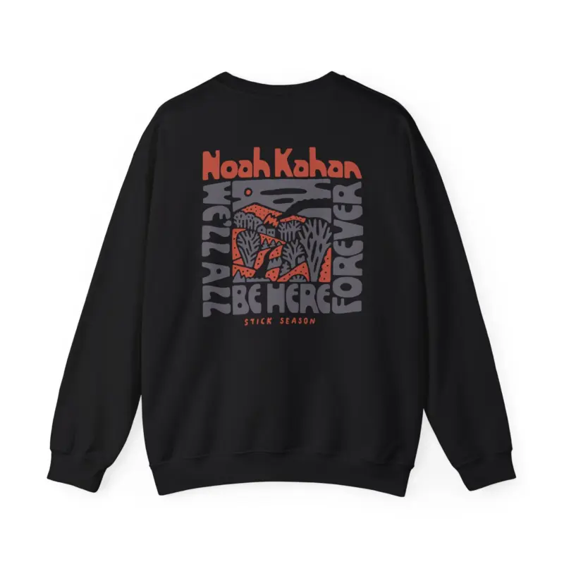 Noah-Kahan-the-View-Between-Villages-Unisex-Heavy-Blend-Crewneck-Sweatshirt-2 Noah Kahan the View Between Villages Unisex Heavy Blend™ Crewneck Sweatshirt
