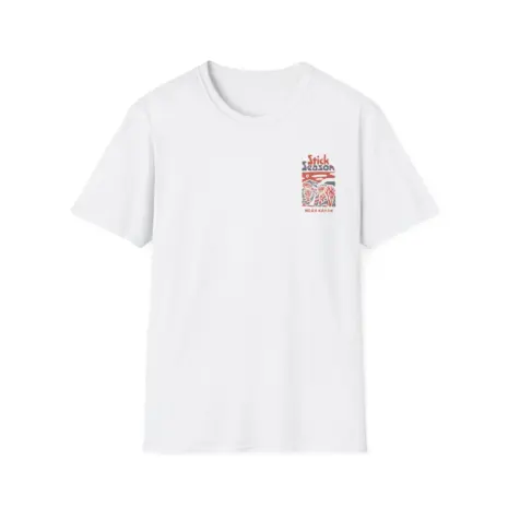 Noah-Kahan-the-View-Between-Villages-Unisex-Softstyle-T-Shirt-1 Noah Kahan the View Between Villages Unisex Softstyle T-Shirt