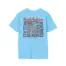 Noah Kahan the View Between Villages Unisex Softstyle T-Shirt