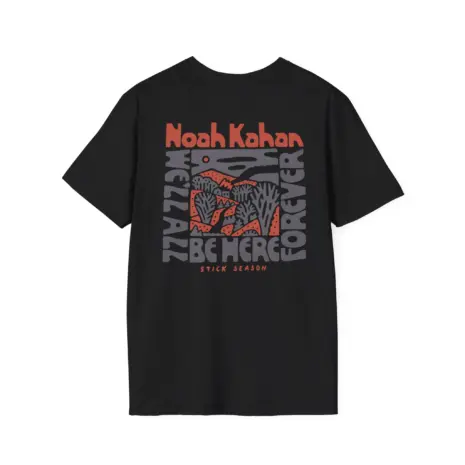 Noah-Kahan-the-View-Between-Villages-Unisex-Softstyle-T-Shirt-4 Noah Kahan the View Between Villages Unisex Softstyle T-Shirt