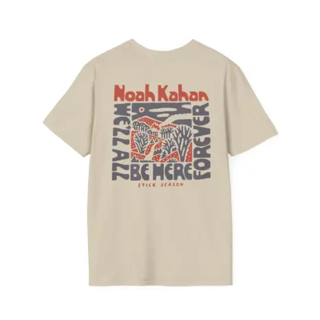 Noah-Kahan-the-View-Between-Villages-Unisex-Softstyle-T-Shirt-6 Noah Kahan the View Between Villages Unisex Softstyle T-Shirt