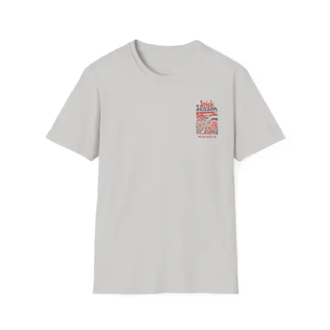 Noah-Kahan-the-View-Between-Villages-Unisex-Softstyle-T-Shirt-7 Noah Kahan the View Between Villages Unisex Softstyle T-Shirt
