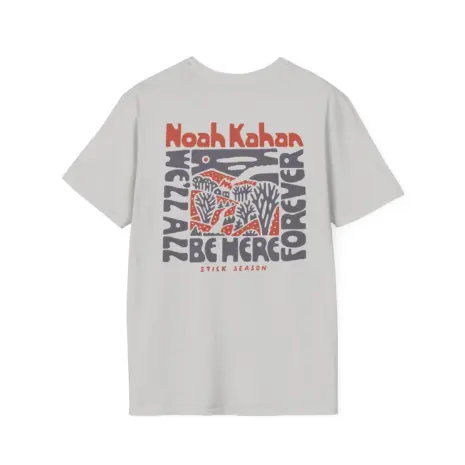 Noah-Kahan-the-View-Between-Villages-Unisex-Softstyle-T-Shirt-8 Noah Kahan the View Between Villages Unisex Softstyle T-Shirt